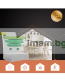 Калъф за стол универсален еластичен мек цветове